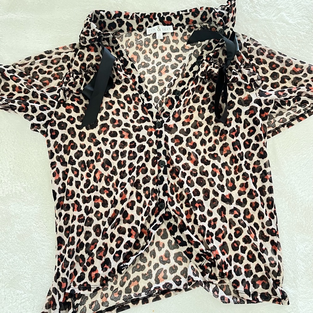 NEW & NEXT SHIRT